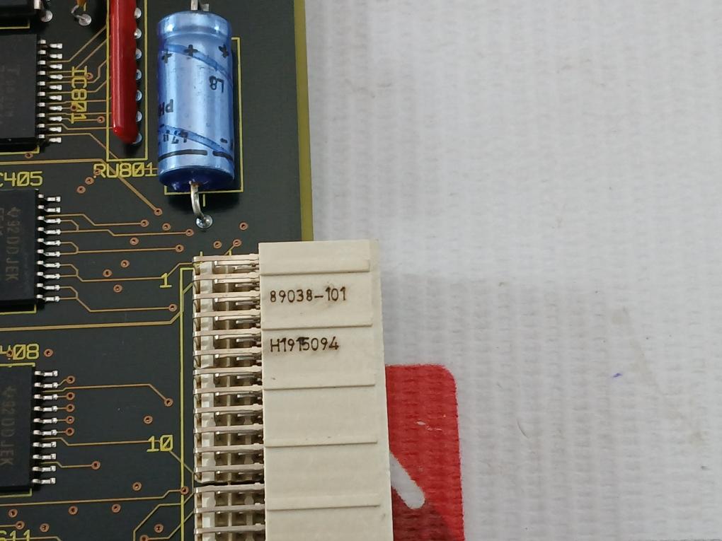 Dual Shelf Interface Pcb Module 1Mah50107Aat