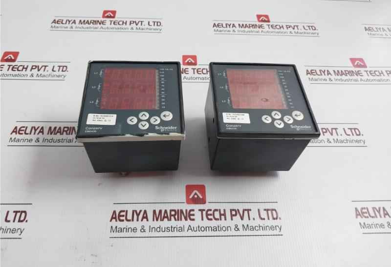 Dual Source Energy Meter Em6436 Schneider Electric