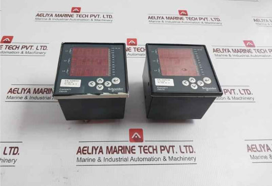Dual Source Energy Meter Em6436 Schneider Electric