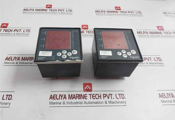Dual Source Energy Meter Em6436 Schneider Electric