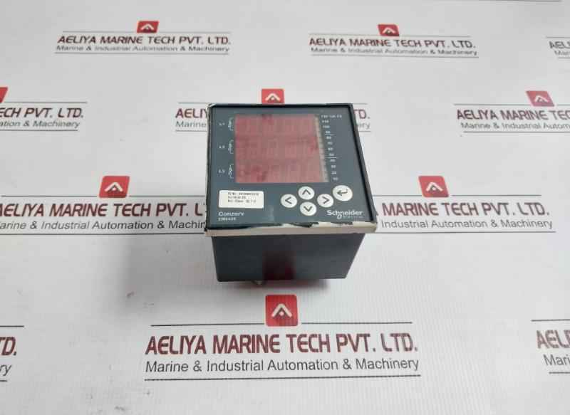 Dual Source Energy Meter Em6436 Schneider Electric
