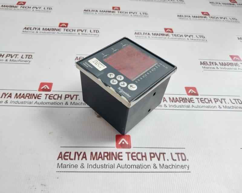 Dual Source Energy Meter Em6436 Schneider Electric