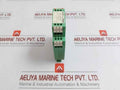 Dual Thermocouple Amplifier Autronica Ga-112/E 12-32 Vdc