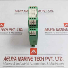 Dual Thermocouple Amplifier Autronica Ga-112/E 12-32 Vdc