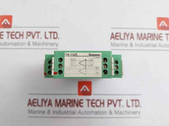 Dual Thermocouple Amplifier Autronica Ga-112/E 12-32 Vdc