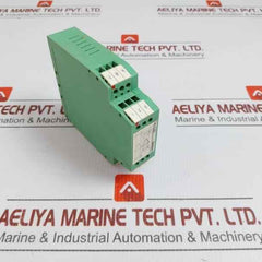 Dual Thermocouple Amplifier Autronica Ga-112/E 12-32 Vdc