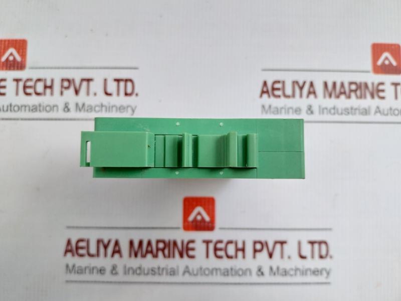 Dual Thermocouple Amplifier Autronica Ga-112/E 12-32 Vdc