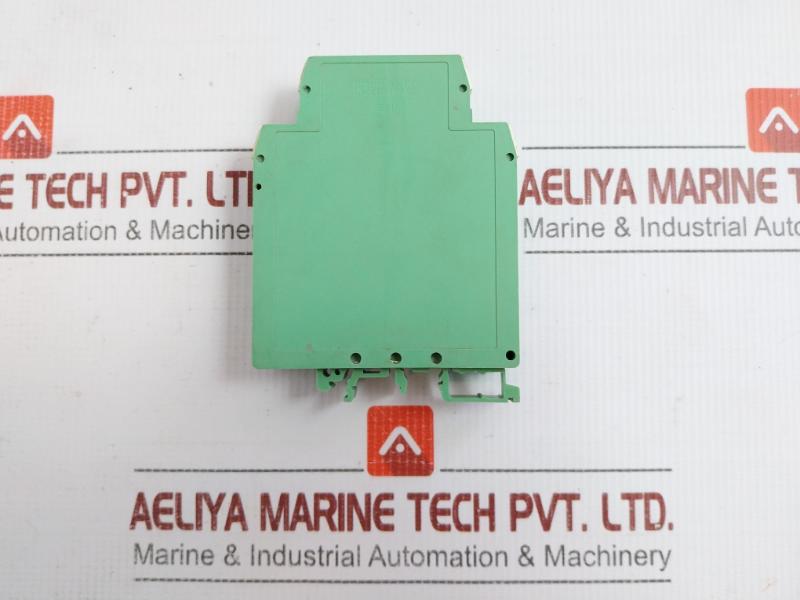 Dual Thermocouple Amplifier Autronica Ga-112/E 12-32 Vdc