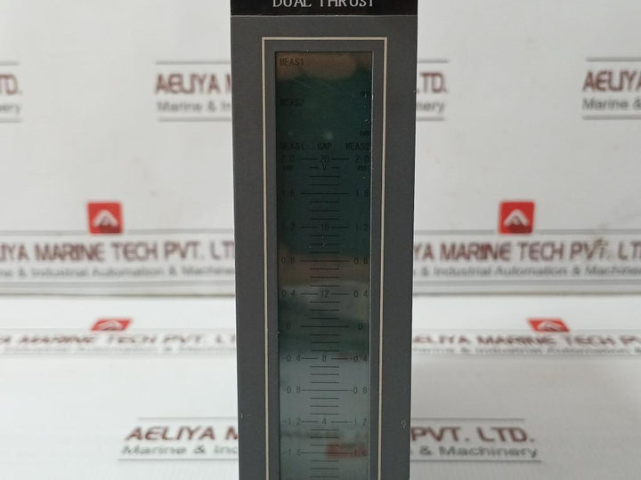 Dual Thrust Monitor Main Board Shinkawa 0-20V Vm-5T
