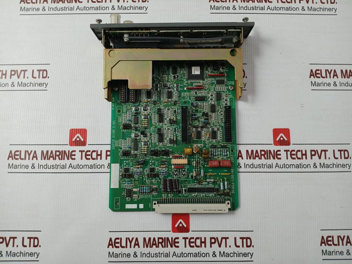 Dual Thrust Monitor Main Board Shinkawa 0-20V Vm-5T