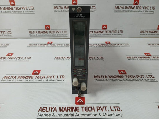 Dual Thrust Monitor Main Board Shinkawa 0-20V Vm-5T