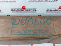 Dualco 11020 Hydraulic Grease Guns Set 103746 Gc03=4X8 15000 Psi