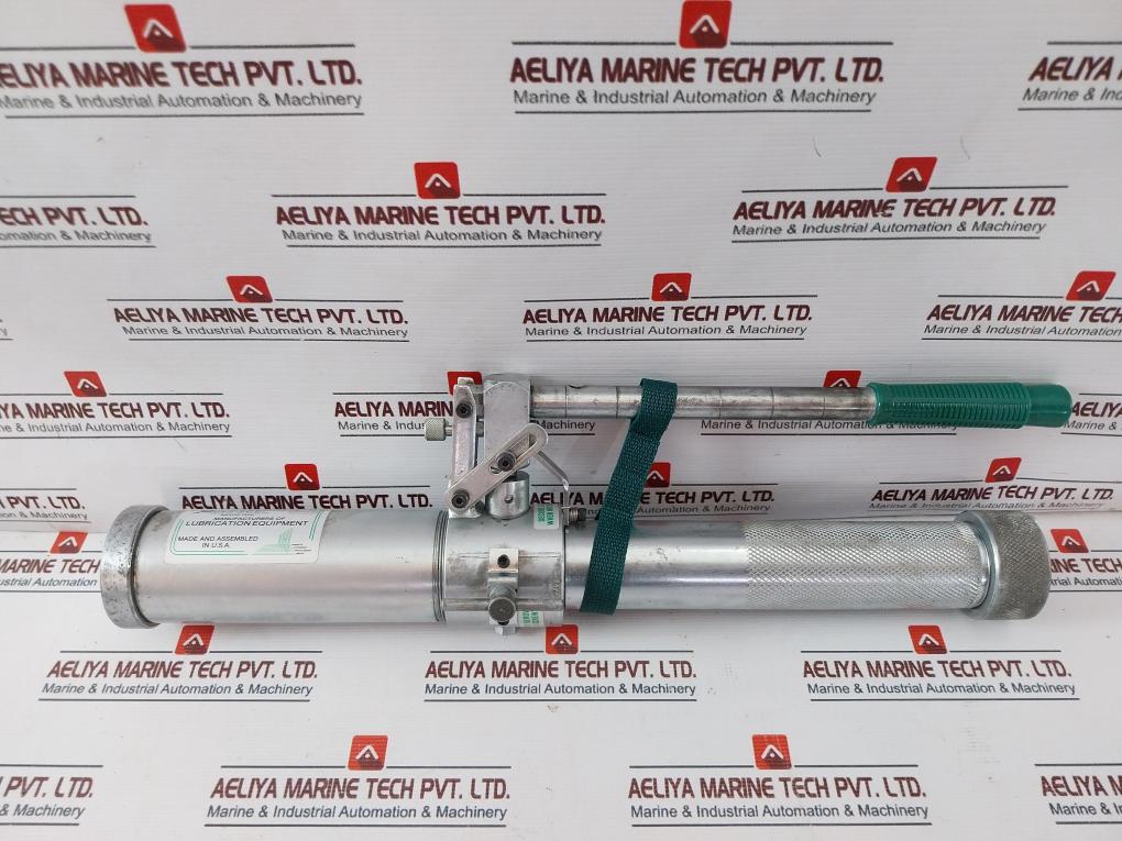 Dualco 11020 Hydraulic Grease Guns Set 103746 Gc03=4X8 15000 Psi