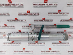 Dualco 11020 Hydraulic Grease Guns Set 103746 Gc03=4X8 15000 Psi