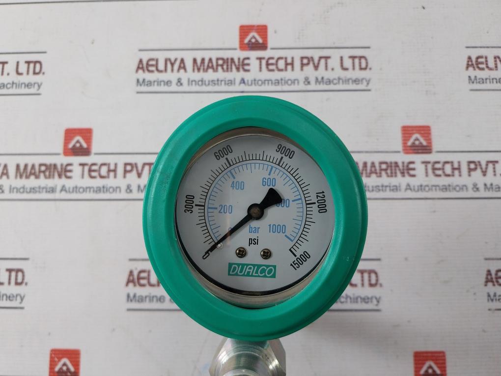 Dualco 11020 Hydraulic Grease Guns Set 103746 Gc03=4X8 15000 Psi