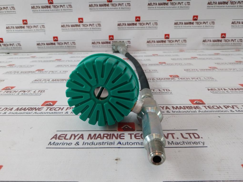 Dualco 11020 Hydraulic Grease Guns Set 103746 Gc03=4X8 15000 Psi