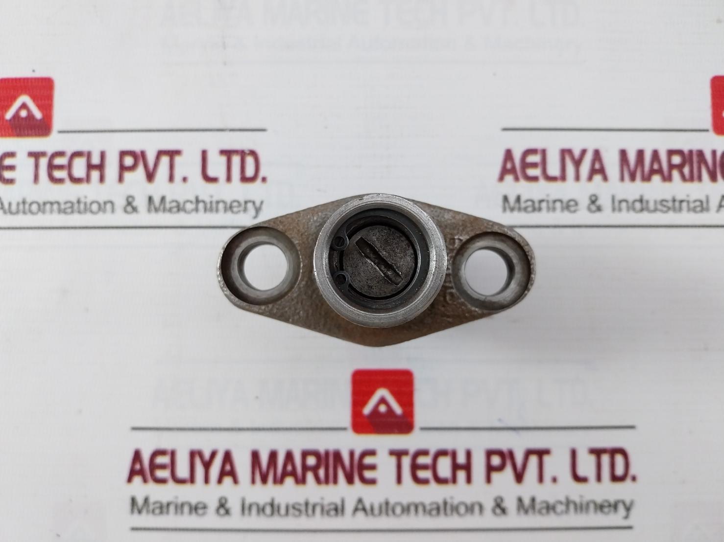 Dubheco 3142-150 Oil Pressure Valve Cmo 24