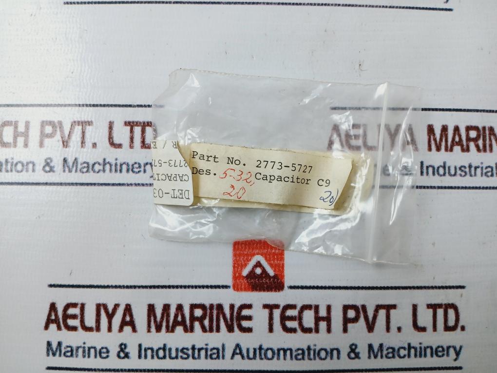 Dubilier Br3578 Capacitor C9