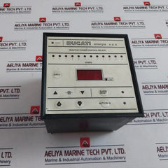 Ducati Energia Rmc12 Reactive Power Control Relay 50Hz