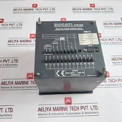 Ducati Energia Rmc12 Reactive Power Control Relay 50Hz