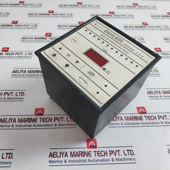 Ducati Energia Rmc12 Reactive Power Control Relay 50Hz