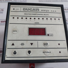 Ducati Energia Rmc12 Reactive Power Control Relay 50Hz