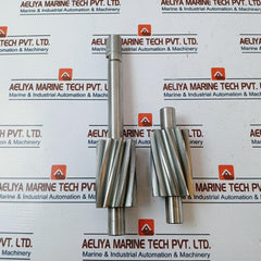 Dudek Pumpen Gwsk-model I/b Gear Wheel & Shaft Kit