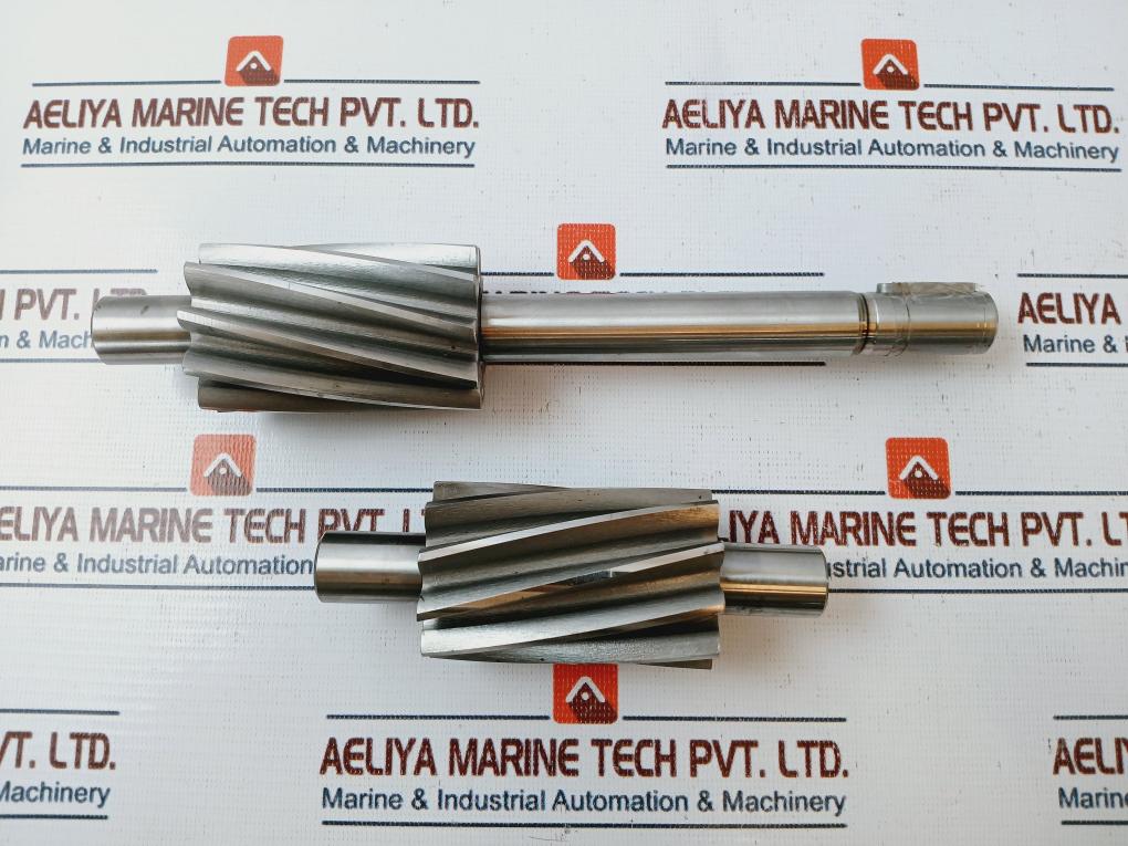 Dudek Pumpen Gwsk-model I/b Gear Wheel & Shaft Kit