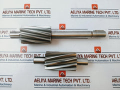 Dudek Pumpen Gwsk-model I/b Gear Wheel & Shaft Kit