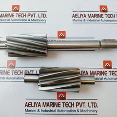 Dudek Pumpen Gwsk-model I/b Gear Wheel & Shaft Kit