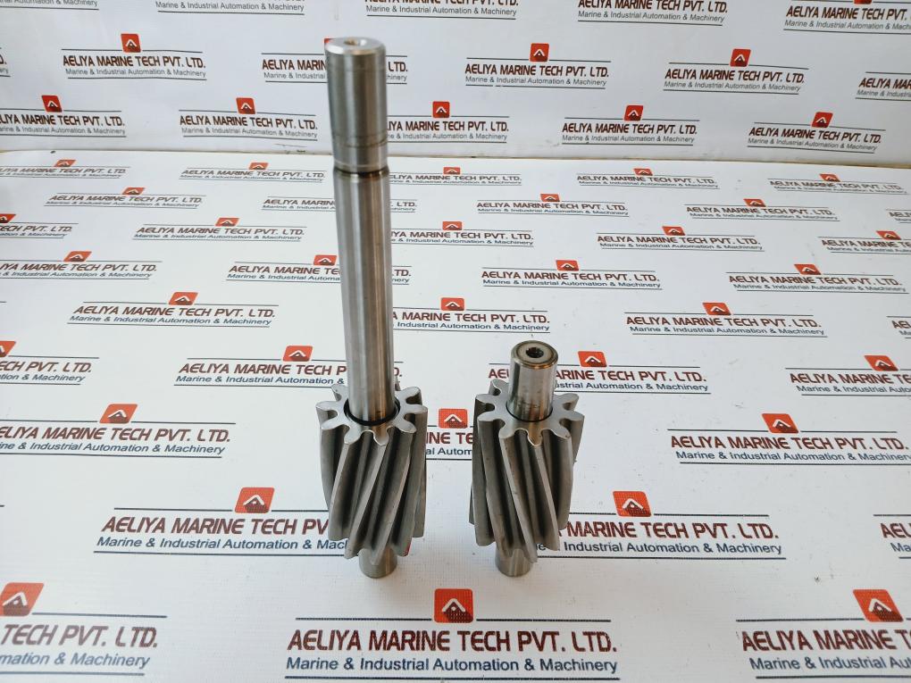 Dudek Pumpen Gwsk-model I/b Gear Wheel & Shaft Kit