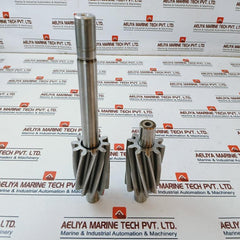 Dudek Pumpen Gwsk-model I/b Gear Wheel & Shaft Kit