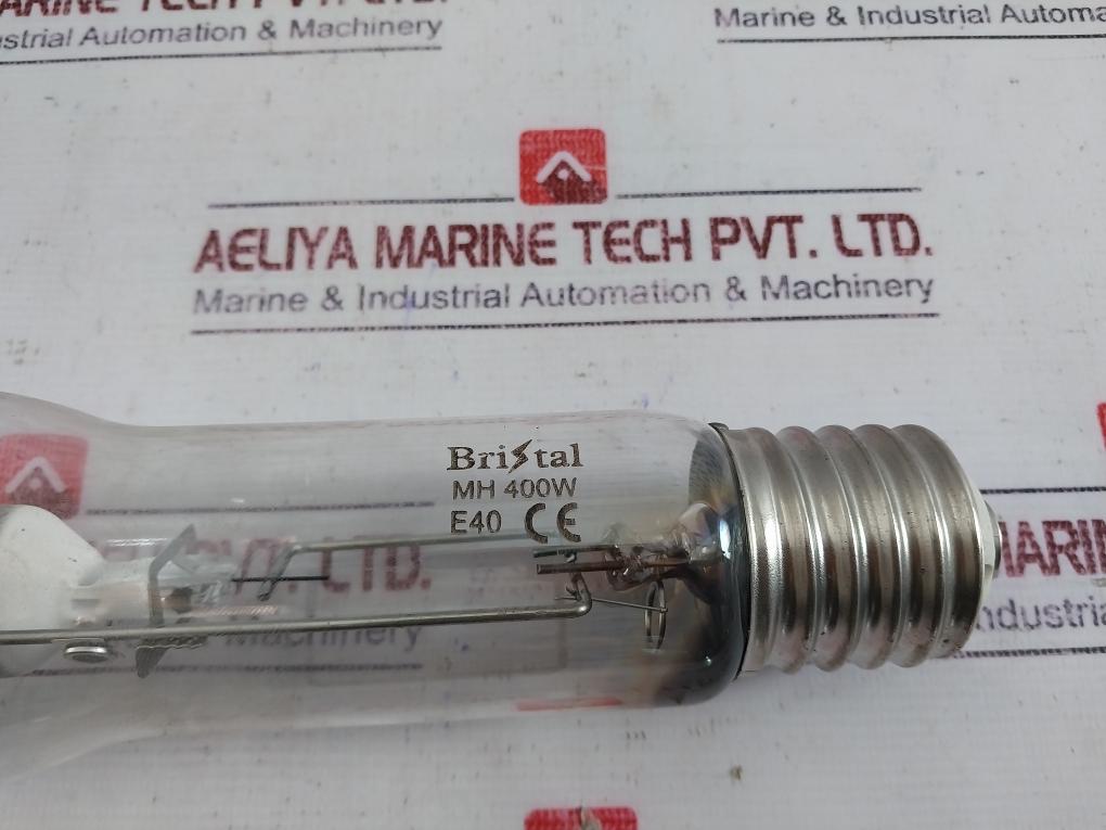 Duke Mh 400W High Pressure Metal Halide Lamp E40 400W 220-240V 50Hz Daylight