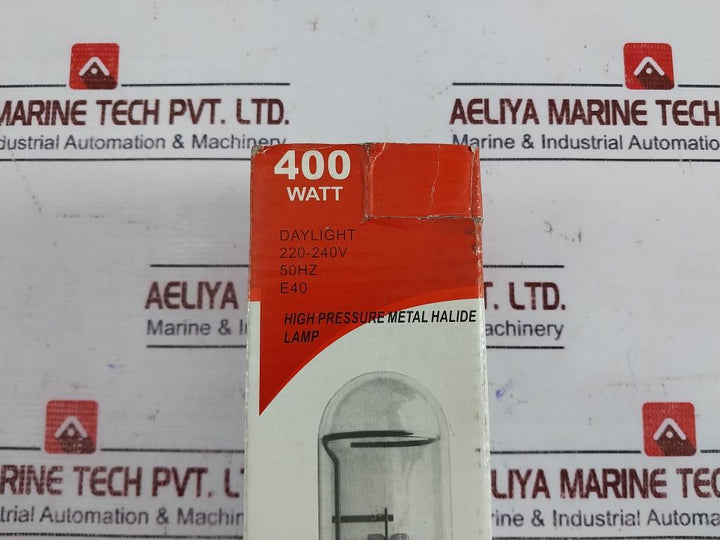 Duke Mh 400W High Pressure Metal Halide Lamp E40 400W 220-240V 50Hz Daylight