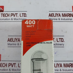 Duke Mh 400W High Pressure Metal Halide Lamp E40 400W 220-240V 50Hz Daylight