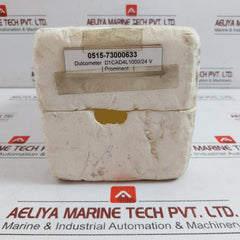 Dulcometer Controller 24V Ac/Dc 50/60 Hz Prominent D1Cad4L10001G000N