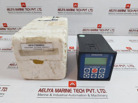 Dulcometer Controller 24V Ac/Dc 50/60 Hz Prominent D1Cad4L10001G000N