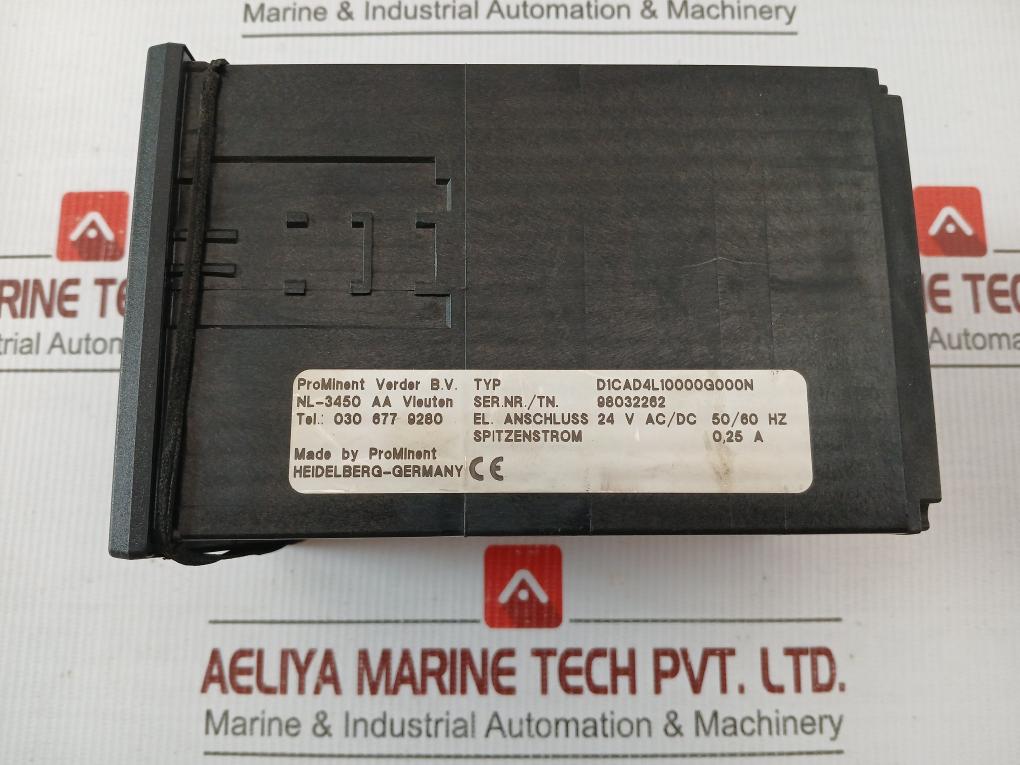 Dulcometer D1Cad4L10000G000N Prominent 24 V Ac/Dc 50/60Hz