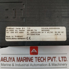 Dulcometer D1Cad4L10000G000N Prominent 24 V Ac/Dc 50/60Hz