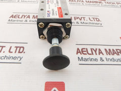 Duncan 53004Hs Pneumatic Push Pull Valve