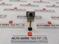 Duncan A53014mo Single Coil Spool Design Solenoid Valve , Uid J362