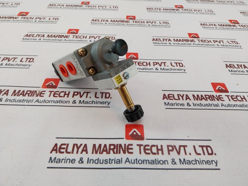 Duncan A53014mo Single Coil Spool Design Solenoid Valve , Uid J362