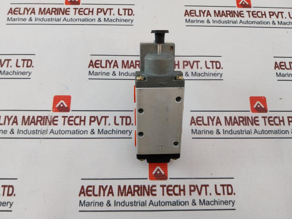 Duncan A53014mo Single Coil Spool Design Solenoid Valve , Uid J362