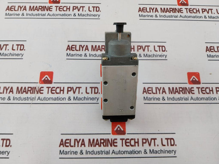 Duncan A53014mo Single Coil Spool Design Solenoid Valve , Uid J362