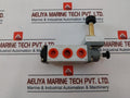 Duncan A53014mo Single Coil Spool Design Solenoid Valve , Uid J362