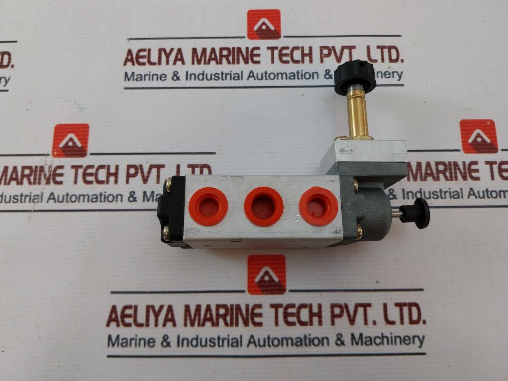 Duncan A53014mo Single Coil Spool Design Solenoid Valve , Uid J362