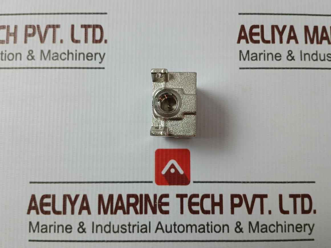 Dungs Gw 50 A6 Pressure Switch For Oil Fired Boiler