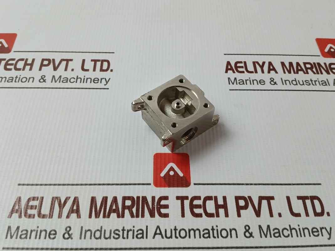 Dungs Gw 50 A6 Pressure Switch For Oil Fired Boiler