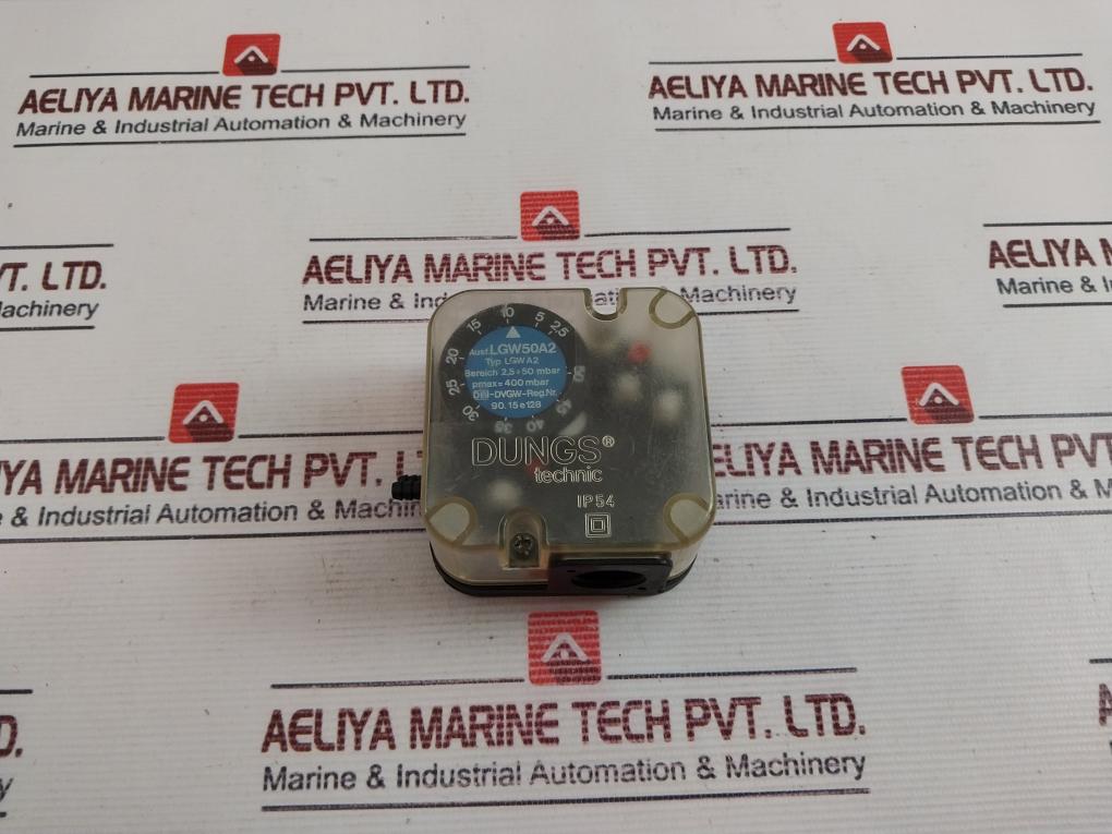 Dungs Lgw50A2 Air Pressure Switch Lgw A2