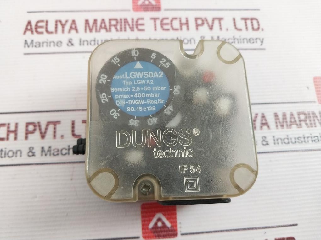 Dungs Lgw50A2 Air Pressure Switch Lgw A2